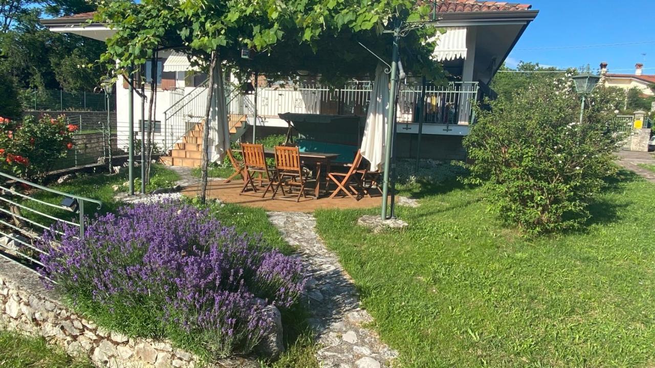 Stirenca B&B Trieste Esterno foto