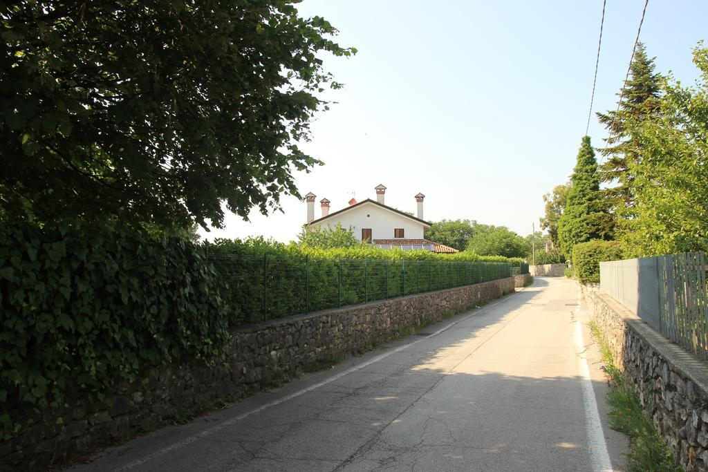 Stirenca B&B Trieste Esterno foto
