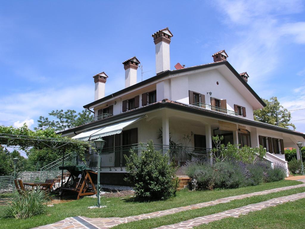 Stirenca B&B Trieste Esterno foto